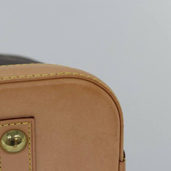 LOUIS VUITTON Monogram Alma PM Hand Bag M53151 LV Auth bs15157 - Picture 15 of 16